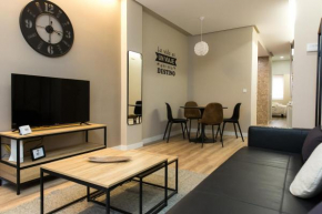 Apartamento BOSTON - Centro, Nuevo, Confort, Wifi